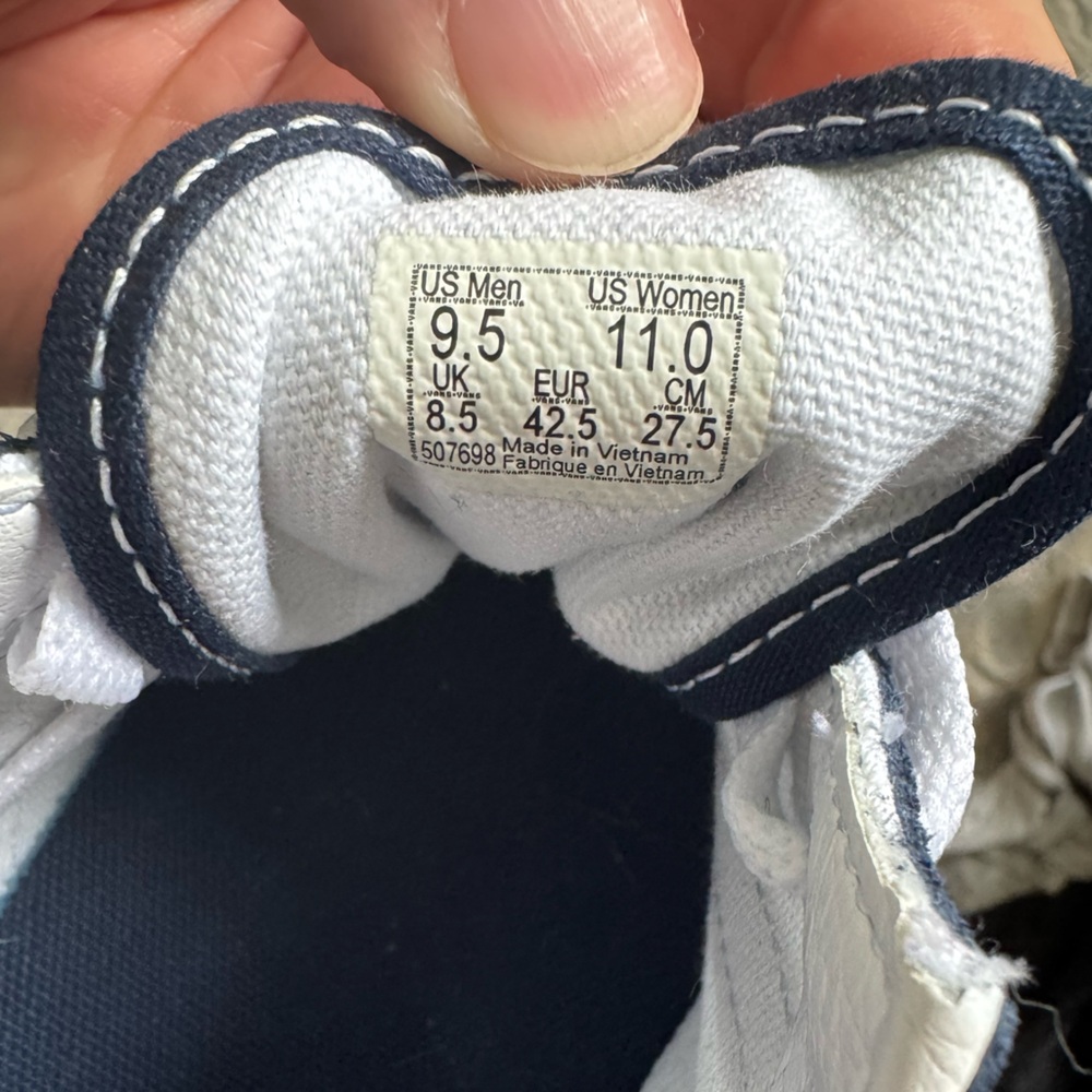 Vans Shoes - Picture 5 of 6